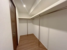 【兵庫県/芦屋市東芦屋町】ザ・パークハウス芦屋川 収納