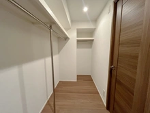 【兵庫県/芦屋市東芦屋町】ザ・パークハウス芦屋川 収納