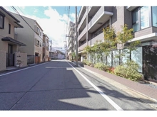 【兵庫県/神戸市東灘区御影】ワコーレ御影一丁目 前面道路