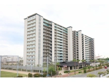 【兵庫県/神戸市東灘区向洋町中】シーフォレスト神戸ルネ六甲アイランドシティ 外観