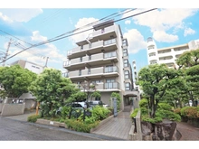 【兵庫県/神戸市東灘区魚崎南町】プレジール魚崎 外観