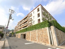 【兵庫県/芦屋市三条南町】芦屋三条南アーバンライフ 外観