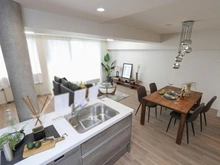 【兵庫県/芦屋市三条南町】芦屋三条南アーバンライフ LDK