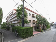 【兵庫県/芦屋市三条南町】芦屋三条南アーバンライフ 外観