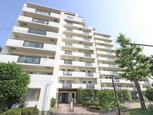 【兵庫県/神戸市東灘区本庄町】コスモ芦屋川西 外観