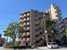 【兵庫県/神戸市東灘区御影】ヴィラァジュ御影城ノ前 外観