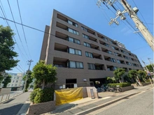 【兵庫県/神戸市東灘区本庄町】甲南山手ガーデンハウス 外観
