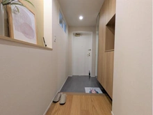 【兵庫県/神戸市東灘区本庄町】甲南山手ガーデンハウス 玄関