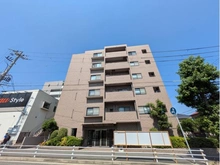 【兵庫県/神戸市東灘区本庄町】甲南山手ガーデンハウス 外観