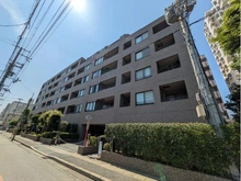 【兵庫県/神戸市東灘区本庄町】甲南山手ガーデンハウス 外観