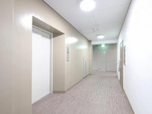 【兵庫県/神戸市東灘区住吉山手】御影パークマンション 共用部