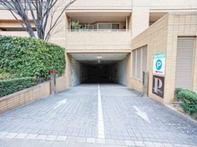 【兵庫県/神戸市東灘区西岡本】パークスクエア岡本 駐車場
