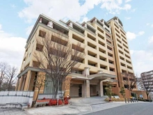 【兵庫県/神戸市東灘区西岡本】パークスクエア岡本 外観