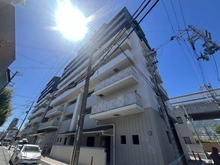 【兵庫県/神戸市灘区新在家南町】カサベラ新在家ツインズ I号館 外観