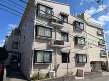 【兵庫県/神戸市東灘区御影郡家】パークハイム上御影 外観
