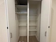 【兵庫県/神戸市灘区琵琶町】アムール六甲 収納