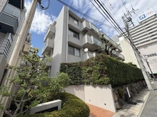 【兵庫県/神戸市東灘区森南町】東灘パーク・ハイム 外観
