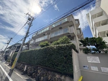 【兵庫県/神戸市東灘区森南町】東灘パーク・ハイム 外観