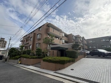 【兵庫県/神戸市東灘区御影】ファミーユ御影西平野 外観