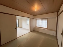 【兵庫県/神戸市東灘区御影】ファミーユ御影西平野 和室