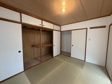 【兵庫県/神戸市東灘区御影】ファミーユ御影西平野 和室