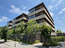 【兵庫県/芦屋市東芦屋町】ザ・パークハウス芦屋川 外観