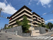 【兵庫県/芦屋市東芦屋町】ザ・パークハウス芦屋川 外観
