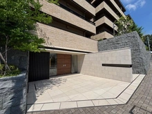 【兵庫県/芦屋市東芦屋町】ザ・パークハウス芦屋川 外観