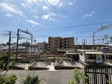 【兵庫県/芦屋市東芦屋町】ザ・パークハウス芦屋川 眺望