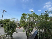 【兵庫県/芦屋市東芦屋町】ザ・パークハウス芦屋川 眺望
