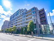 【東京都/足立区西新井栄町】レコシティ・グランデ 外観