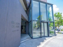 【東京都/足立区西新井栄町】レコシティ・グランデ エントランス