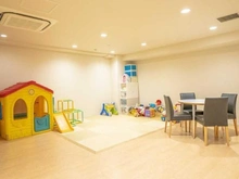 【東京都/足立区西新井栄町】レコシティ・グランデ 共用部