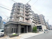 【東京都/足立区柳原】ナイスブライトピア北千住 外観