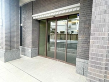 【東京都/足立区柳原】ナイスブライトピア北千住 エントランス