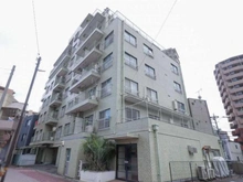 【東京都/足立区梅田】梅島コーポ 外観