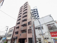 【東京都/荒川区東日暮里】ワコーレ・ルミエール三ノ輪 外観