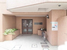 【東京都/荒川区東日暮里】ワコーレ・ルミエール三ノ輪 エントランス