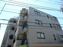 【東京都/足立区西新井本町】藤和シティコープ西新井 外観