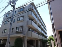 【東京都/足立区西新井本町】藤和シティコープ西新井 外観