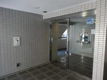 【東京都/足立区西新井本町】藤和シティコープ西新井 エントランス