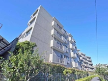 【東京都/葛飾区西新小岩】シーアイマンションオヴェスト新小岩 外観