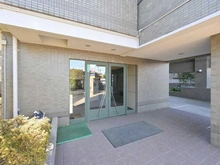 【東京都/葛飾区西新小岩】シーアイマンションオヴェスト新小岩 アプローチ
