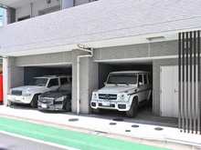 【東京都/葛飾区東四つ木】ザ・三和レジデンス四ツ木 駐車場