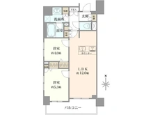 【東京都/葛飾区東四つ木】ザ・三和レジデンス四ツ木 間取り図