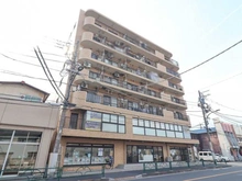 【東京都/足立区島根】ライオンズマンション西新井第2フェローヒルズ 外観