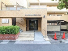 【東京都/足立区島根】ライオンズマンション西新井第2フェローヒルズ エントランス