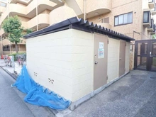 【東京都/足立区島根】ライオンズマンション西新井第2フェローヒルズ 共用部