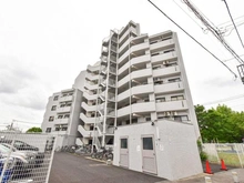 【東京都/足立区西新井】ヴェラハイツ西新井 外観