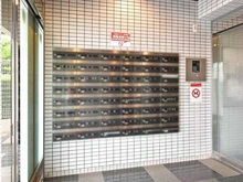 【東京都/足立区西新井】ヴェラハイツ西新井 メールBOX